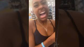 Her Finger Is Stuck In The Ring