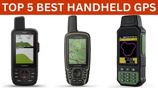 Top 5 Best Handheld GPS 2025 | Ultimate Navigation Devices for Hiking, Camping & Surveying screenshot 4