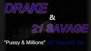 Drake \& 21 Savage ft Travis Scott - \\