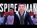 LA PREMIÈRE RENCONTRE DE MILES ET PETER ! | Spider-Man Miles Morales - Partie 12 (PS5)