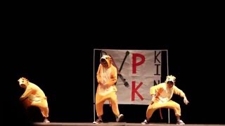 Pho King Performance - Lion Onesies