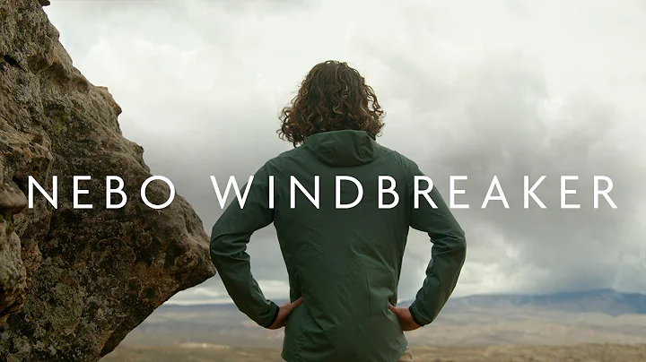 The Nebo Windbreaker