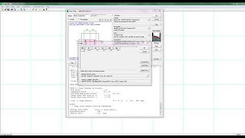 Bentley Limcon Pinned Base Connection I Shear Base Connection I BS 5950