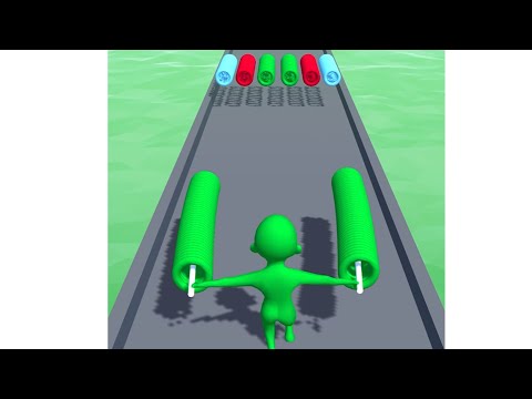 Stack Colors ‪2 - All Levels Gameplay Android,ios (Levels 15-20)