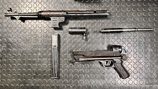 MP40 | How to Disassemble