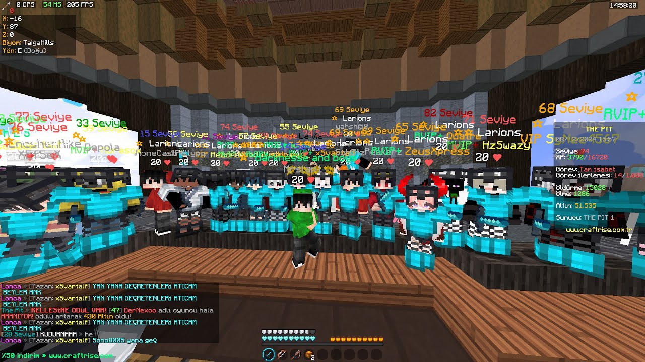 biraz gelişmeniz lazım