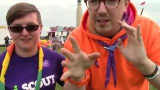 SCOUTADELIC | Behind the Scenes (Episode VII)