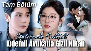 Tr Subnefretle Başladık Ama Patronla Gizli Evliliğimiz Tatlı Aşka Dönüştü