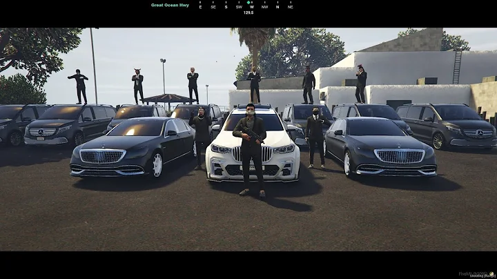 MGL SWAG V 4 (Цагдаагийн RP ) ( NOVA MAFF ) ( CS GO )