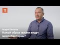 Клеточная дифференцировка у прокариот — Андрей Летаров