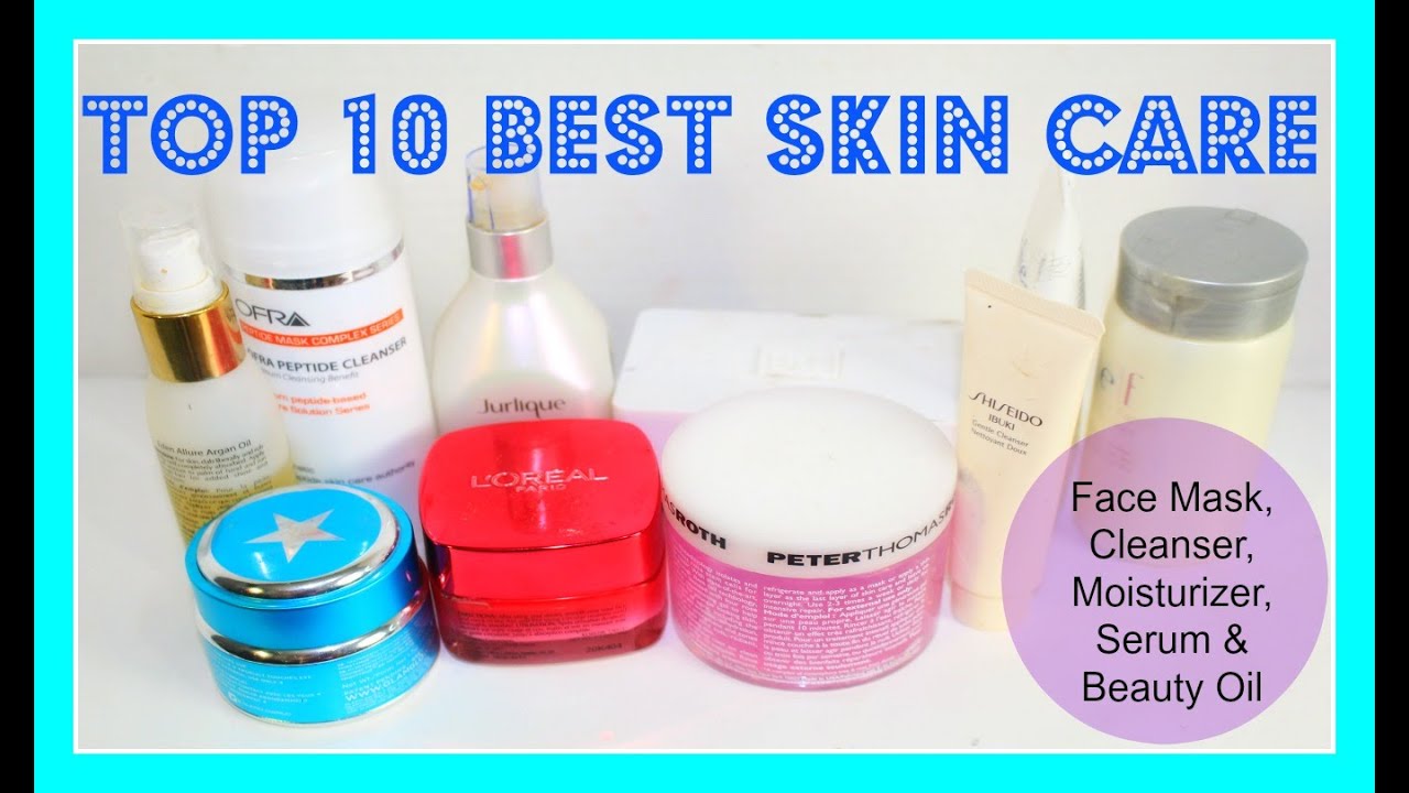 Facial Skincare Products 12