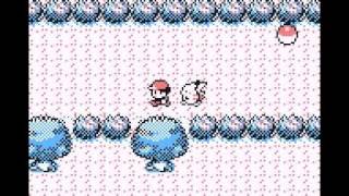 Pokemon Yellow - Walkthrough Part 27 - HM03 Surf & HM04 Strength