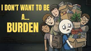 Psychology of People Who Fear Being A Burden