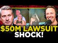 Chris Martin’s INSANE Reaction to $50M Lawsuit – “He’s Suing Me For WHAT?”