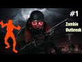New Vegas Zombie Outbreak Day 1 - The Fall of Goodsprings