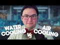 Water Cooling vs Air Cooling: Which PC Cooler Is Best for Your Build?