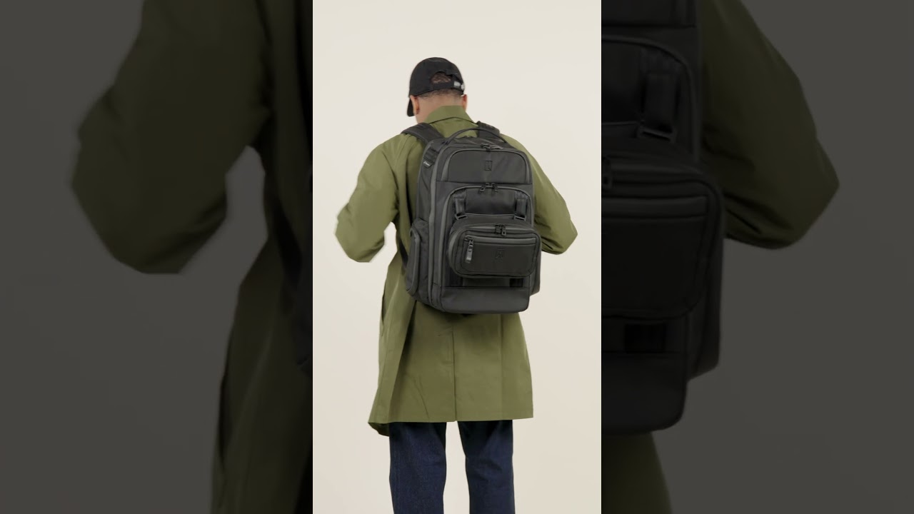 Big on Space. Sharp in Style. | Altitude™ Large Backpack