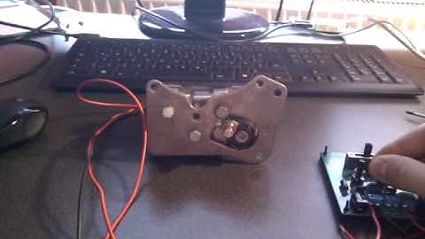 Hella Garrett Turbo Vnt Actuator