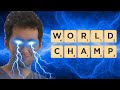 The world scrabble champion just did something amazing