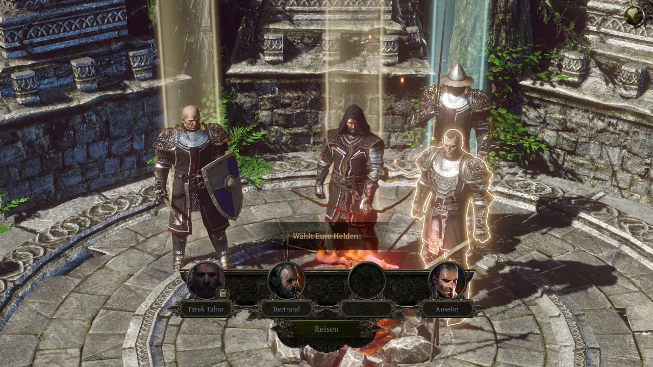 yria spellforce 3 yria spellforce 3