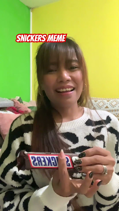 Snickers #funny #food #duet #shorts