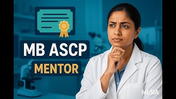 MB ASCP Mentor: How to Choose the Right Guide for Your Exam Prep