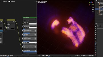 Blender 4.0 Sound Wave Simulation!