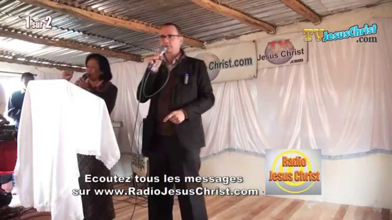 GUERISONS MIRACLES MADAGASCAR 01 - Pasteur Allan Rich