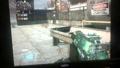 Outside the map cargo ctf mod #2