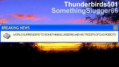 Microsoft Sam reads Wacky Windows Errors (S9 Finale)