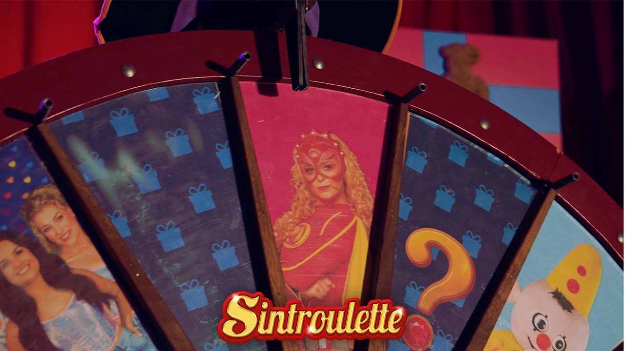 Stop de tijd met Mega Mindy | De Sintroulette