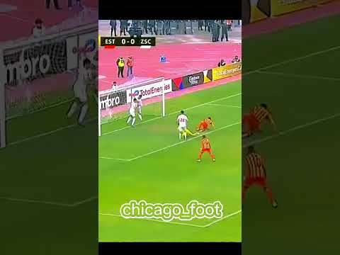 هدف بن حمودة وتدعيم الصدارة للترجي هدف بن حمودة وتدعيم الصدارة للترجي Thumbnail