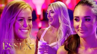 Megan And Amber Make Amends With Ex Pal Chloe M | Season 21 | The Only Way Is Essex