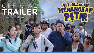 Petualangan Menangkap Petir (2018) |  Trailer