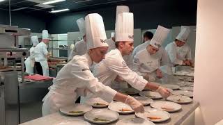 Открытие кампуса первой в России Высшей школы гастрономии от INSTITUT PAUL BOCUSE