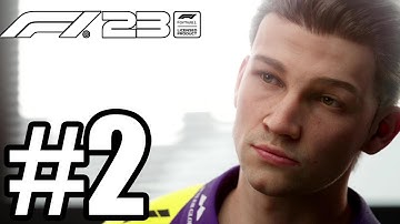 F1 23 Breaking Point 2 Gameplay Walkthrough Part 2