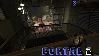 Прохождение Portal 2 