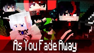 "As You Fade Away" | Minecraft Animation Music Video