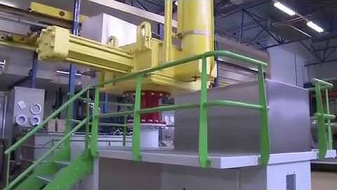 Ventil - ATC500 Actuator Testing Video