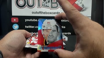 Out Of The Box Group Break #17986- 25-26 Upper Deck Series 1 (3 Box) Double Up