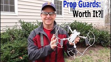 DJI Mini 4 Pro: Prop Guard Test and Multiple Crashes