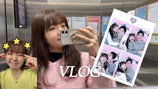 VLOG 직장인 일상 브이로그 | 야간 수업에 슬슬 지치기 시작 | 의궤 전시 막차 탑승 | 잠실 데이트 by 김민지구한바퀴 Minzigu 204 views 1 year ago 28 minutes