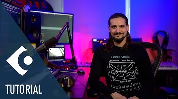 How To Create The Reverse Reverb Effect | Cubase Secrets with Dom