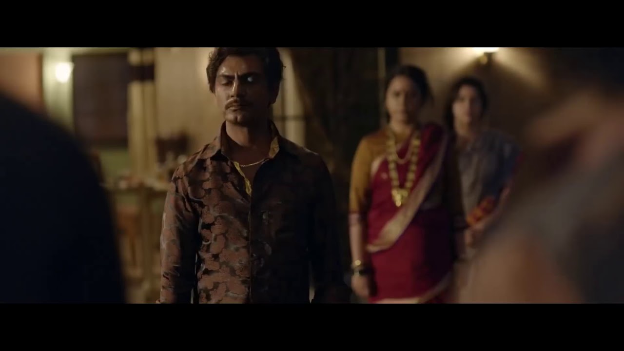 Sacred Games Best Dialogues episode 8 Netflix Originals YouTube