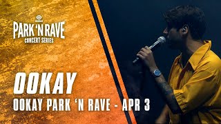 Ookay for Ookay Park 'N Rave Livestream (April 3, 2021)