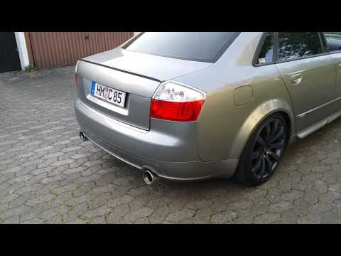 Audi a4 b6 dalimis