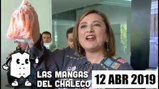 Las Mangas del Chaleco: albures de Xóchitl Gálvez, AMLO sin estilo y estrés por cambio de horario