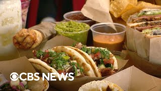 Chef Victor Albisu redefines Mexican street food at Taco Bamba