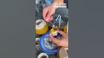 Đi ăn Yourt Trứng Lòng Đào gặp các chú Khỉ dễ thương dọc đường| Đi Đâu Official