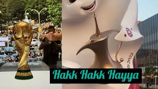 Hakk Hakk Hayya | Litt’s Paradise by Litt's Paradise 200 views 10 months ago 1 minute, 13 seconds
